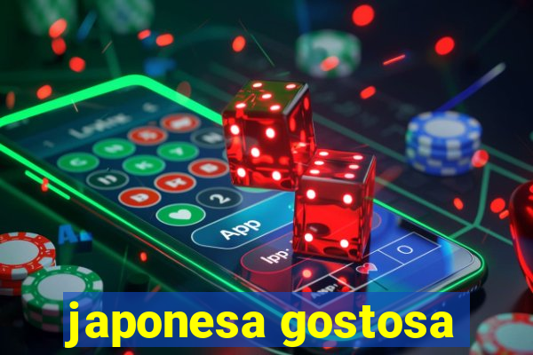 japonesa gostosa